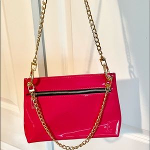 🎀Authentic YSL Makeup bag converted into evening bag🎀